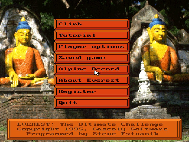 Everest: Iceman's Apprentice