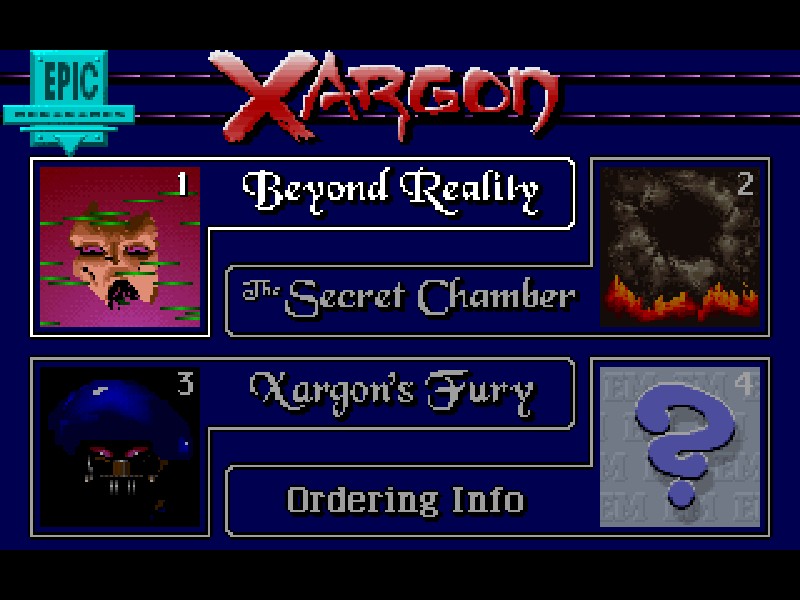 Xargon